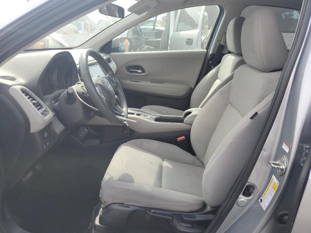  HONDA HR-V 2018 Srebrny