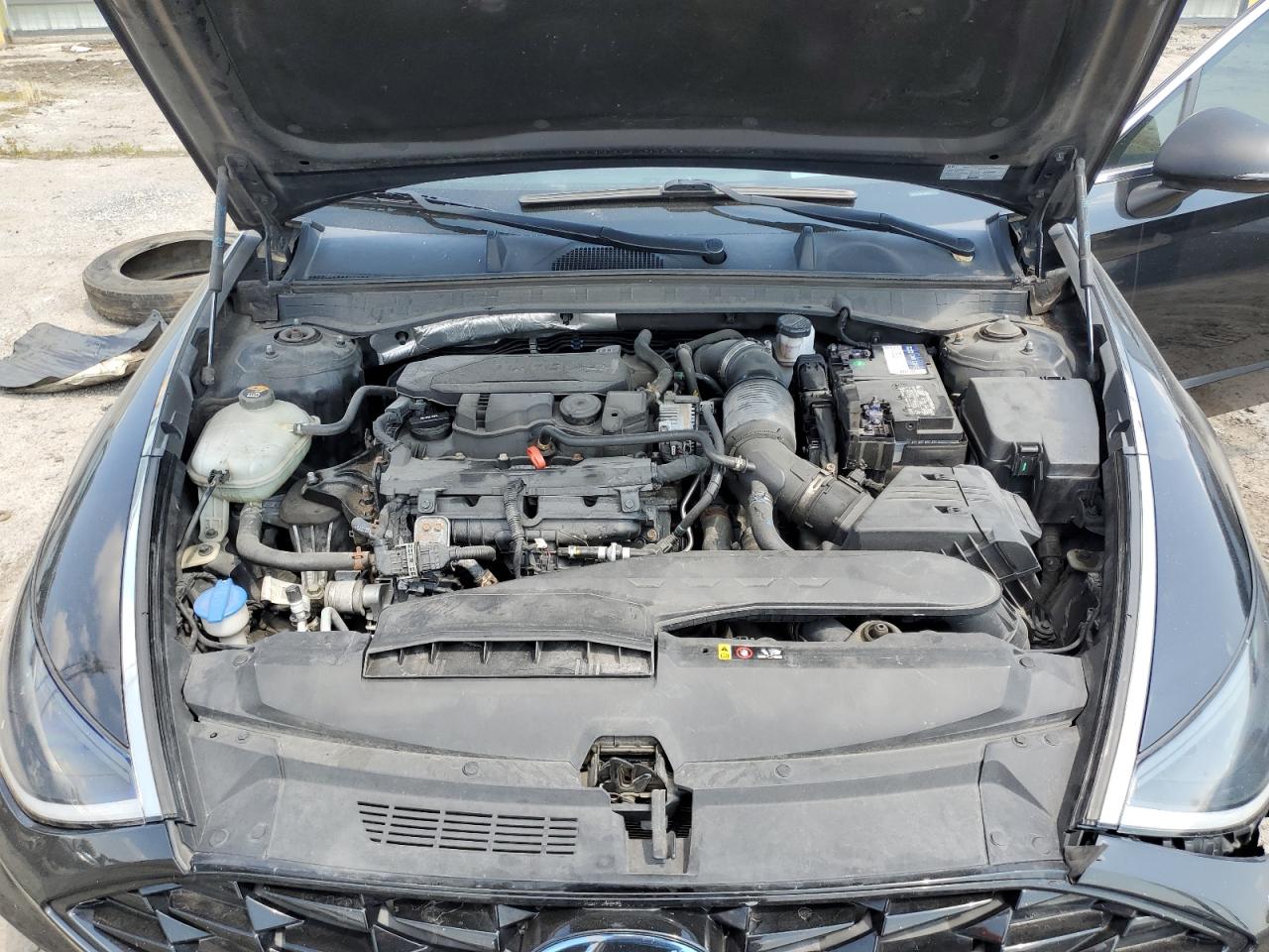 2020 Hyundai Sonata Limited VIN: 5NPEH4J21LH006449 Lot: 66923855