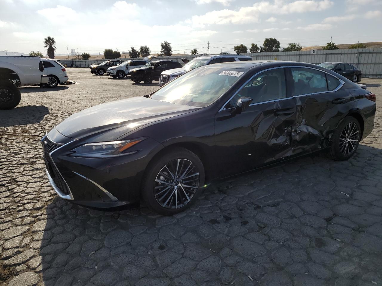 KB30　G/X 2008 LEXUS ES SEDAN | JTHBJ46GX82157034