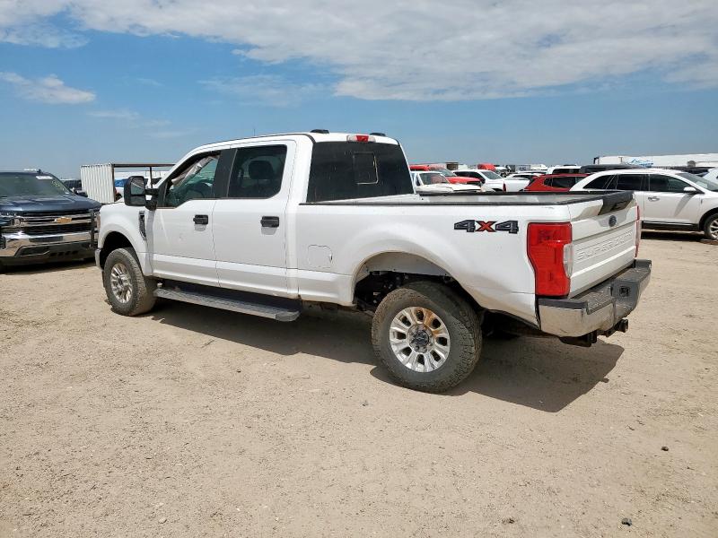  FORD F250 2021 Biały
