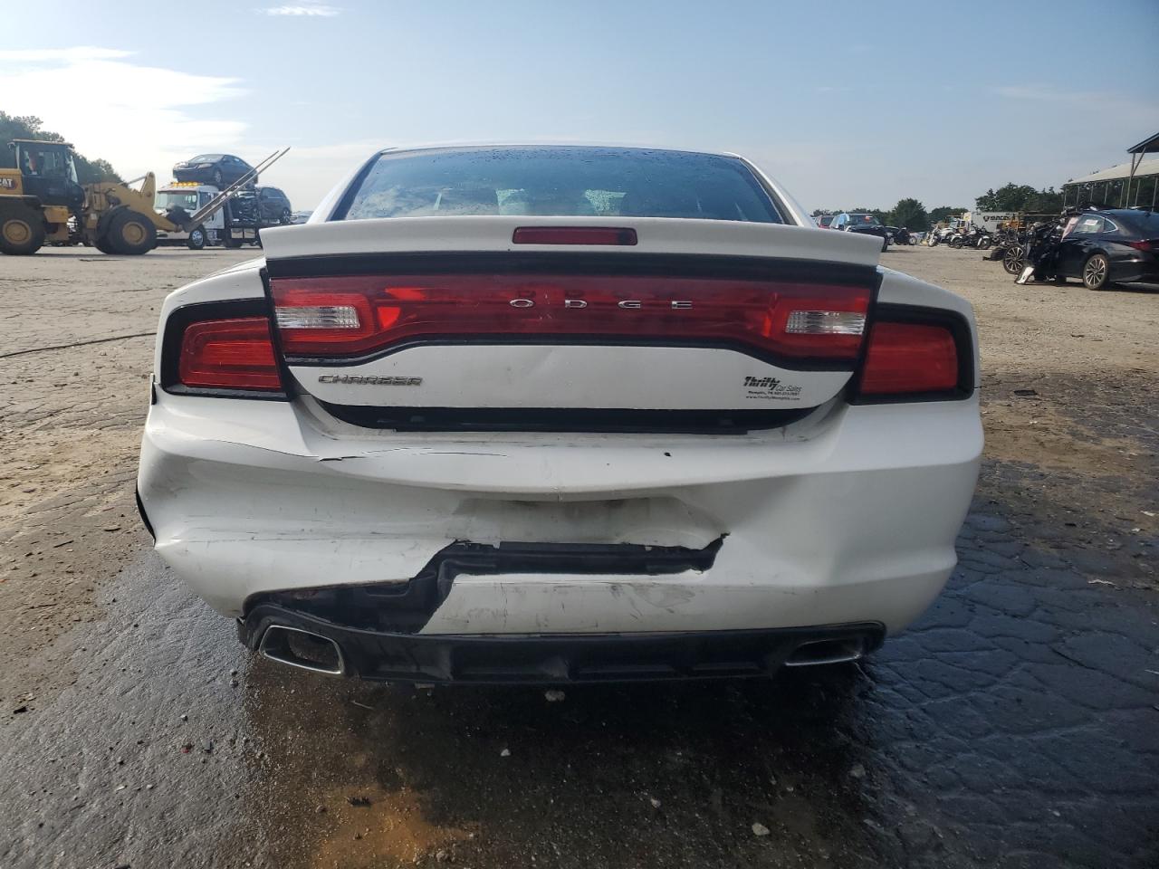 2014 Dodge Charger Se VIN: 2C3CDXBGXEH174556 Lot: 68831285