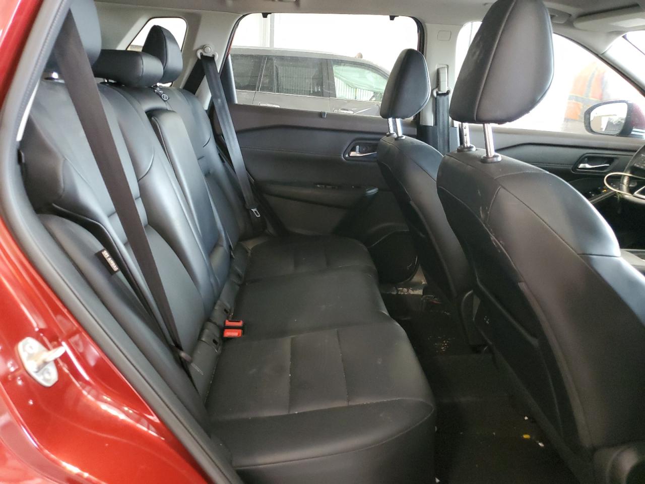 2022 Nissan Rogue Sv VIN: JN8BT3BB9NW337257 Lot: 70211705