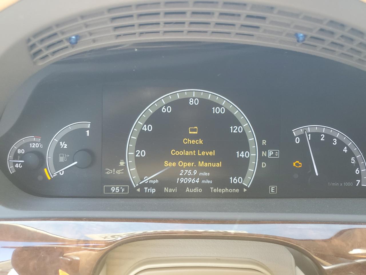 2012 Mercedes-Benz S 550 VIN: WDDNG7DB5CA424025 Lot: 67536725