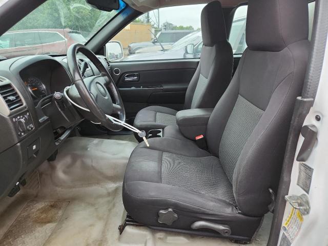 Pickups CHEVROLET COLORADO 2012 White
