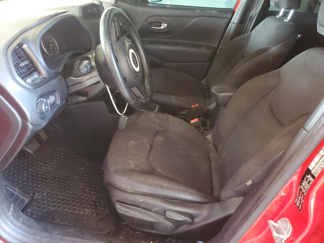 2018 Jeep Renegade Latitude VIN: ZACCJABB1JPG80033 Lot: 70429905