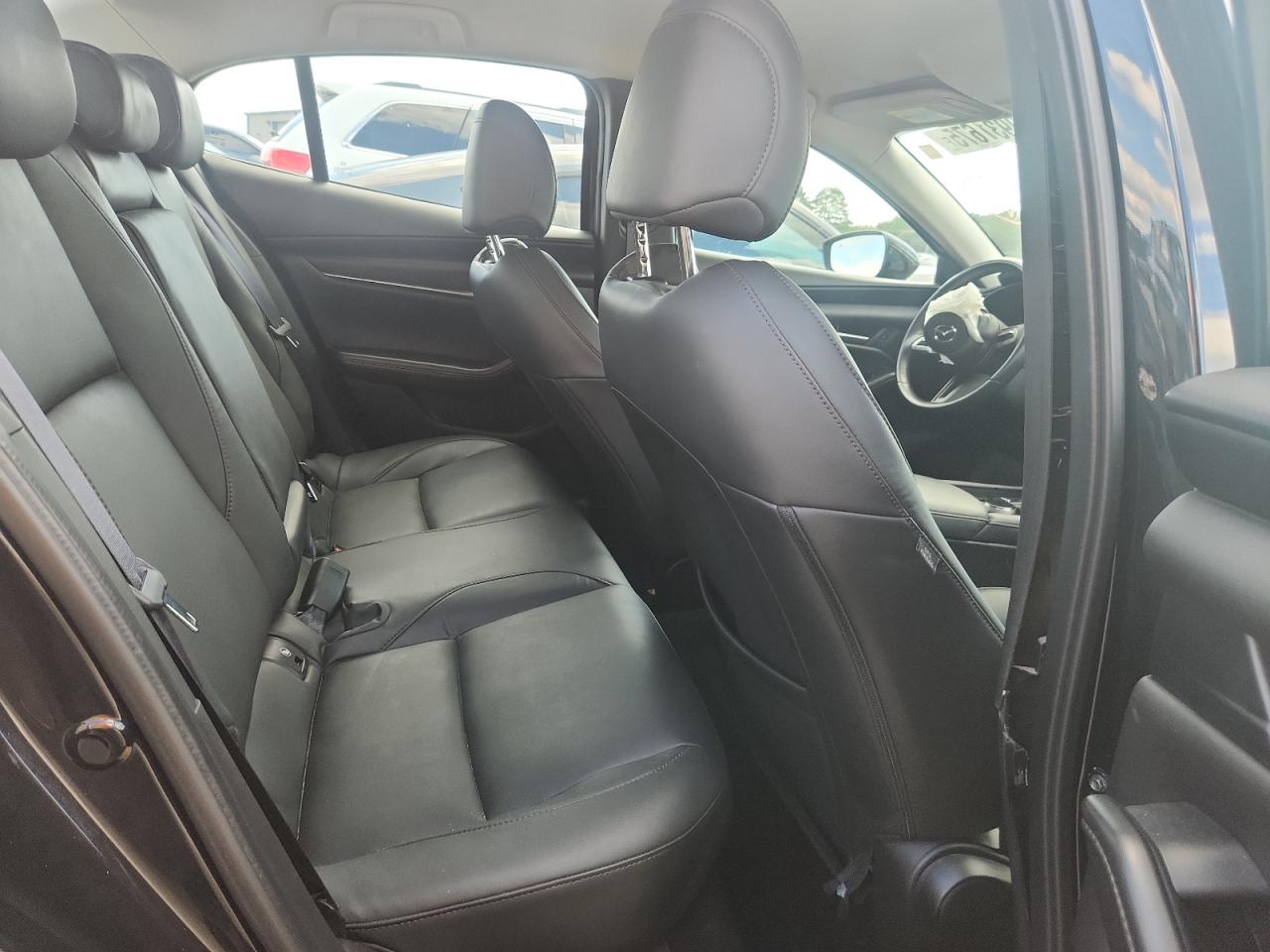 2023 Mazda 3 Select VIN: 3MZBPABM8PM370093 Lot: 69931675