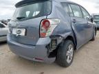 2010 TOYOTA VERSO TR D-4D  for sale at Copart YORK