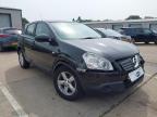 2009 NISSAN QASHQAI VISIA  for sale at Copart NEWBURY