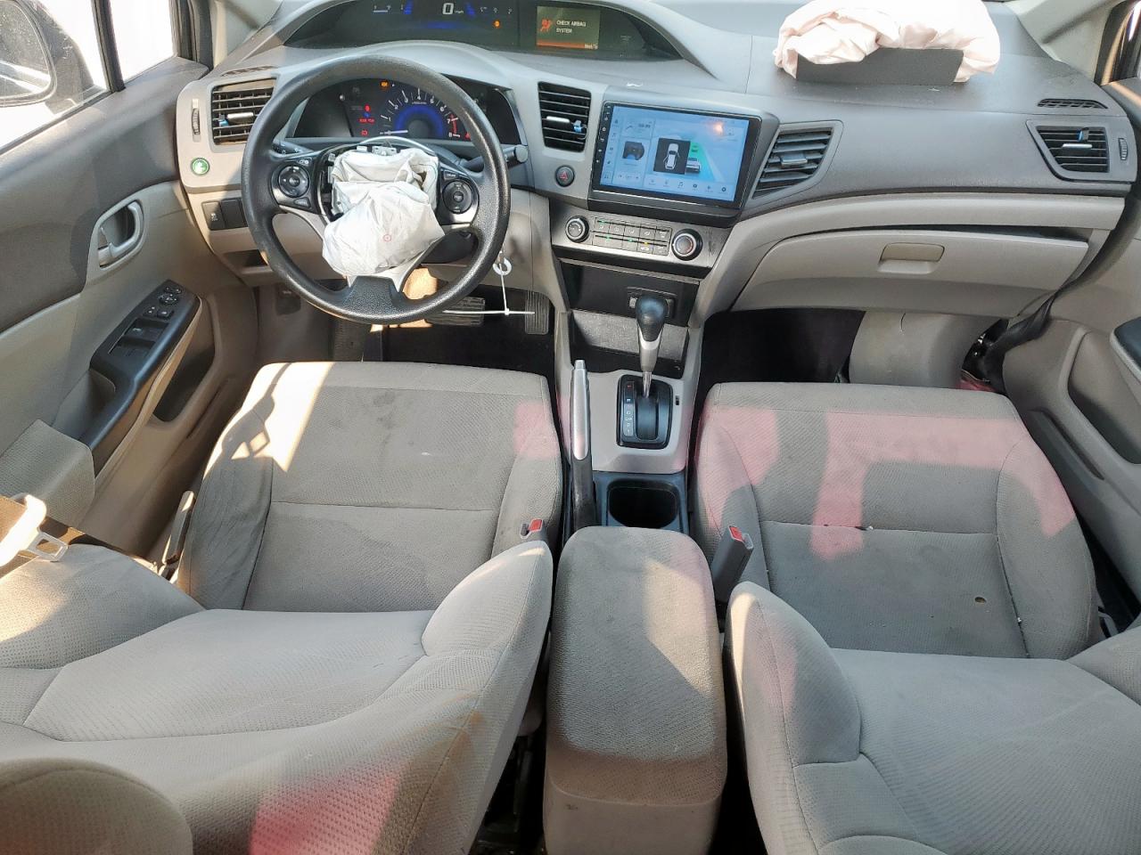 2012 Honda Civic Lx VIN: 19XFB2F59CE101004 Lot: 70119165