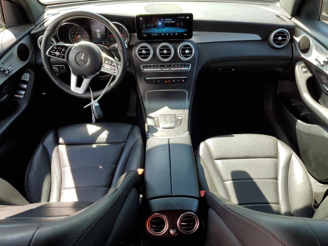 2021 Mercedes-Benz Glc 300 VIN: W1N0G8DB6MV289957 Lot: 69371065