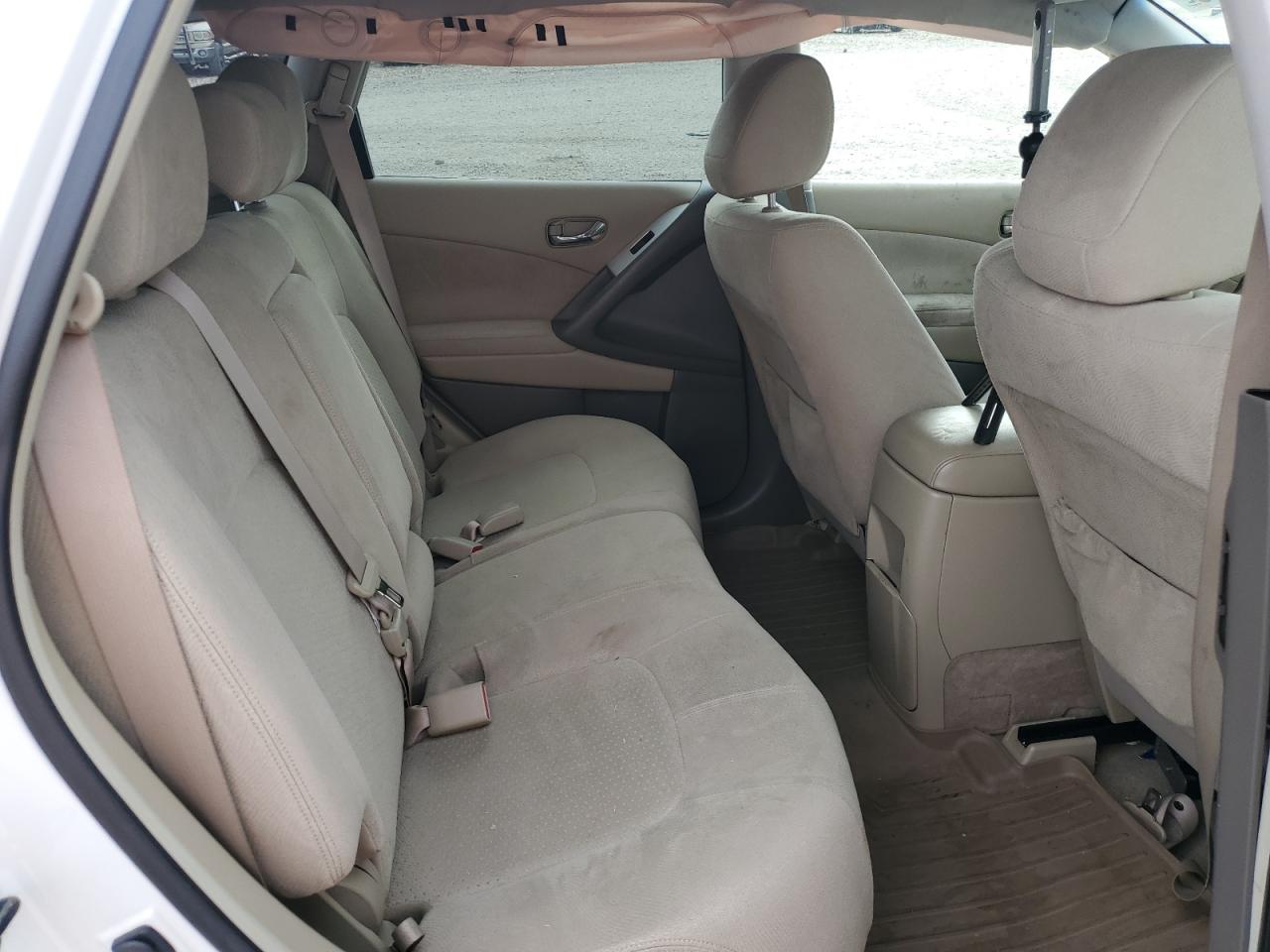 JN8AZ1MW8CW221477 2012 Nissan Murano S