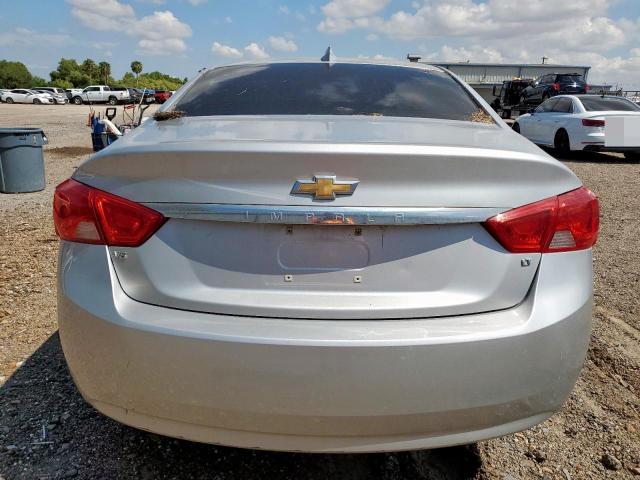Sedans CHEVROLET IMPALA 2016 Silver