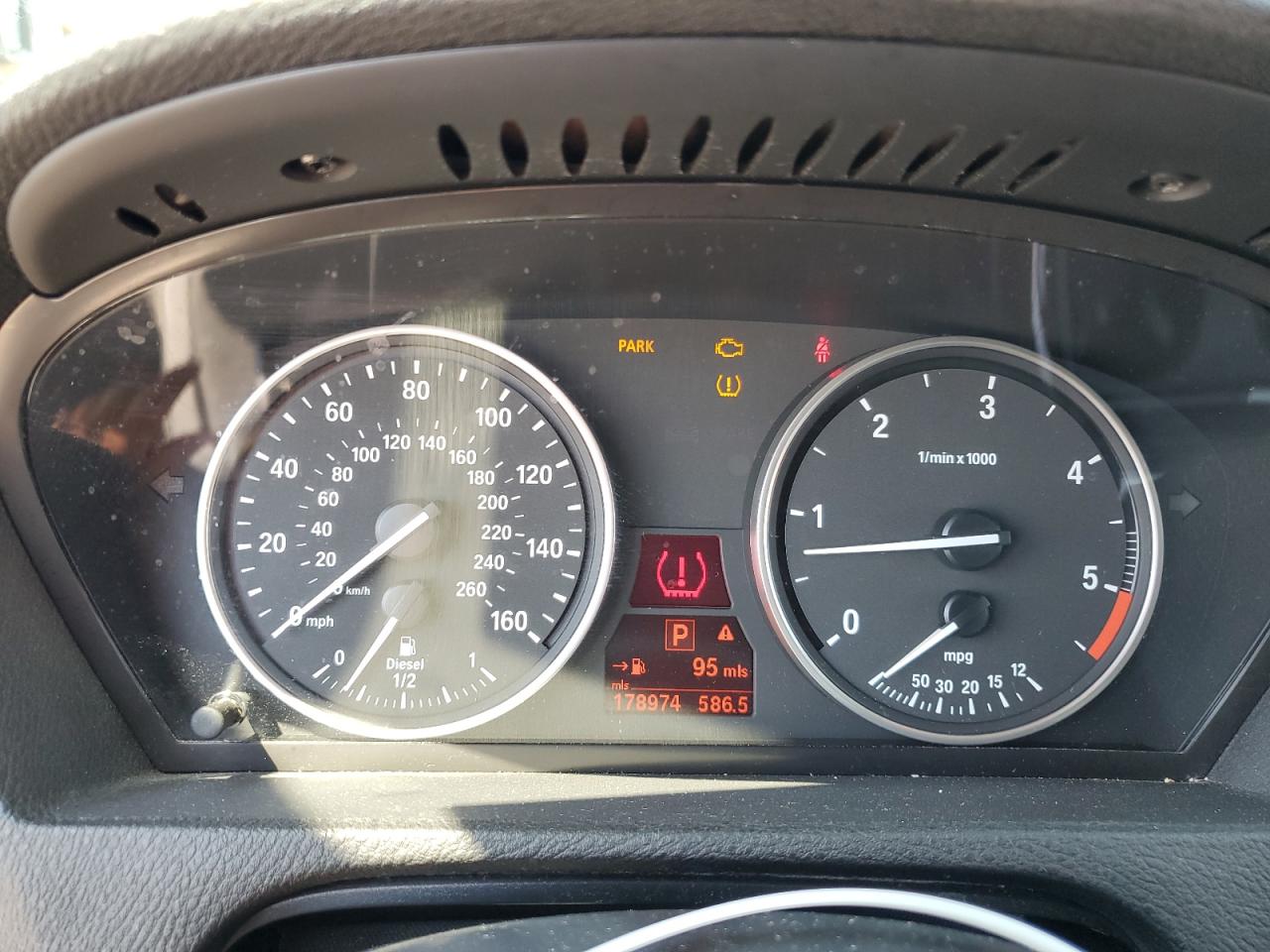 2012 BMW X5 xDrive35D VIN: 5UXZW0C54CL671055 Lot: 68299345