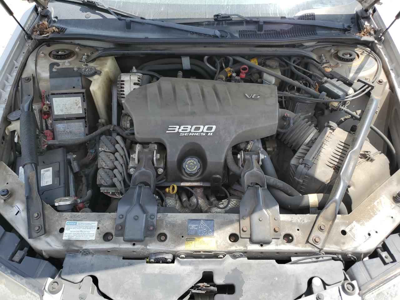 2001 Chevrolet Impala Ls VIN: 2G1WH55K219299629 Lot: 69669025