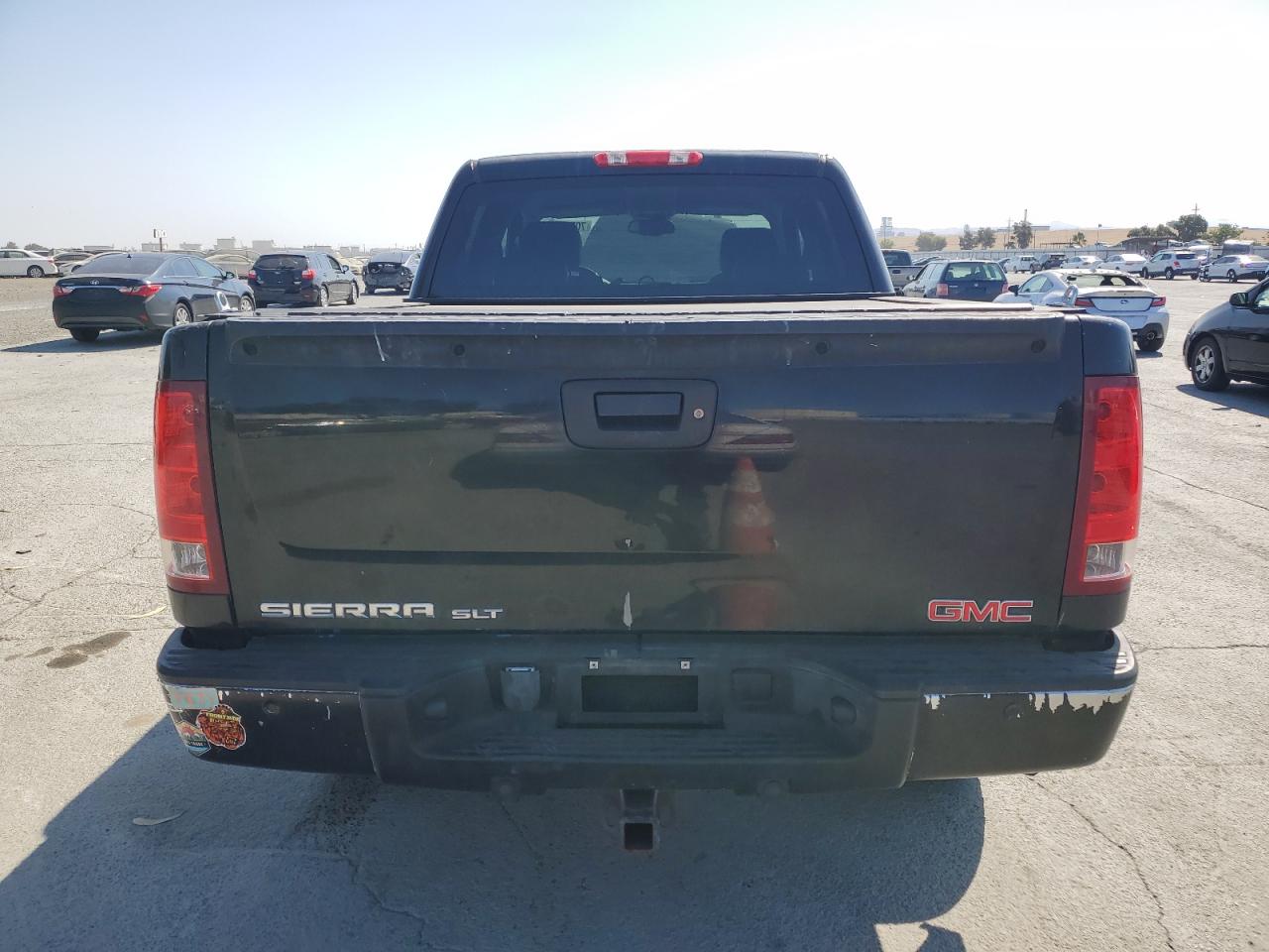 2008 GMC Sierra C1500 VIN: 2GTEC13J881170856 Lot: 70598835