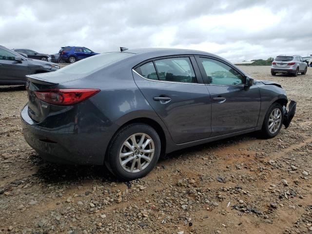  MAZDA 3 2015 Gray