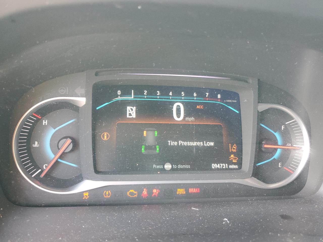 2020 Honda Pilot Lx VIN: 5FNYF5H19LB013363 Lot: 70430825