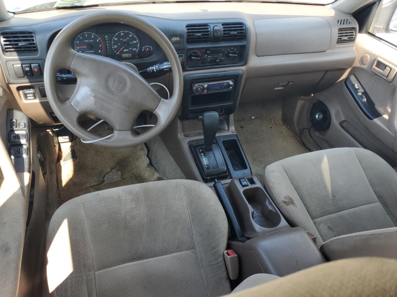 2000 Honda Passport Ex VIN: 4S6CK58W1Y4420080 Lot: 66918045