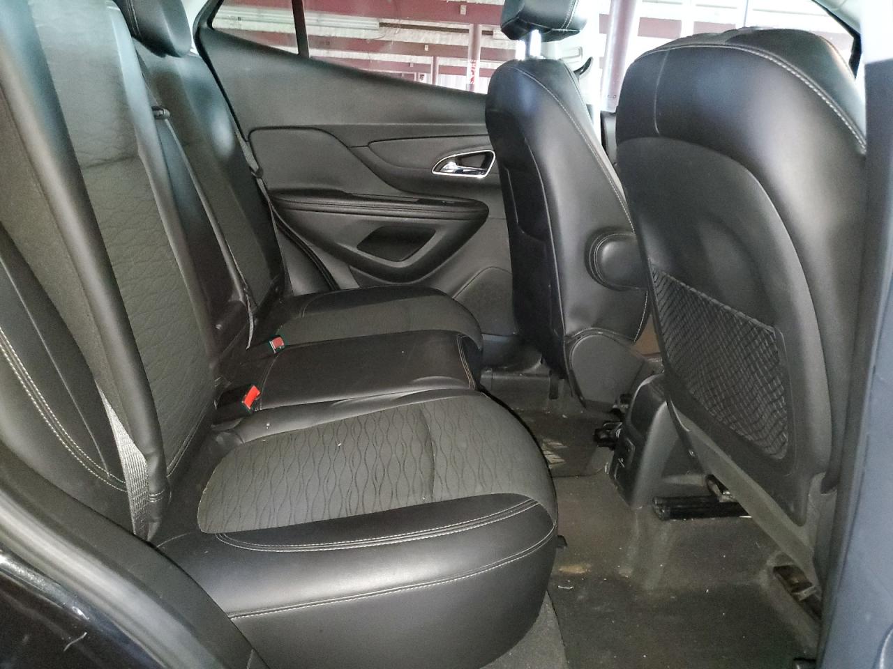 2015 Buick Encore Convenience VIN: KL4CJFSB8FB044833 Lot: 70655175