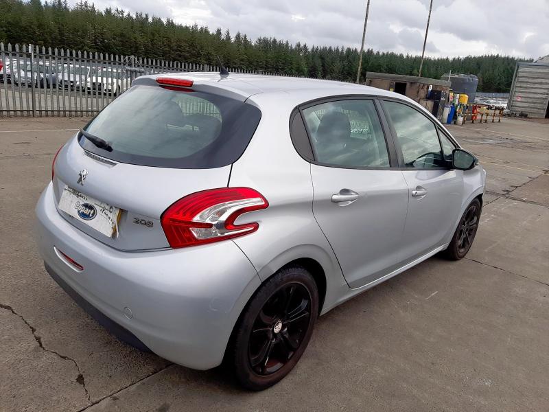 2012 PEUGEOT 208 ACTIVE
