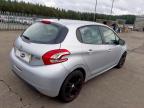 2012 PEUGEOT 208 ACTIVE for sale at Copart WHITBURN