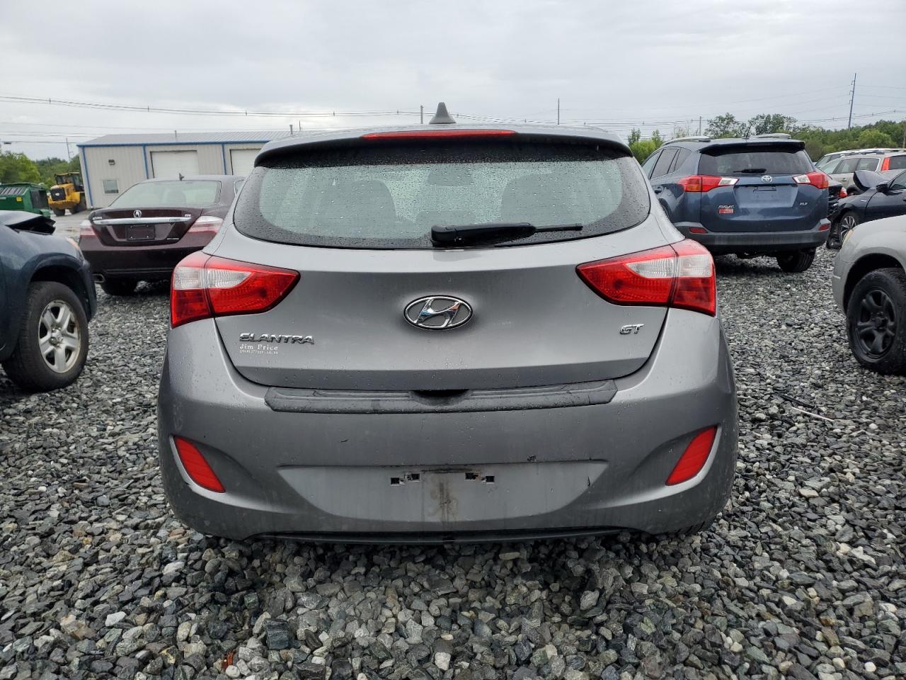 2013 Hyundai Elantra Gt VIN: KMHD35LEXDU125451 Lot: 68290775