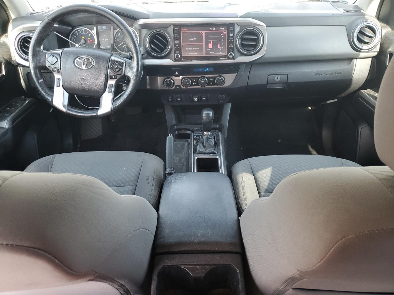 2021 Toyota Tacoma Double Cab VIN: 5TFCZ5AN7MX267305 Lot: 68923455