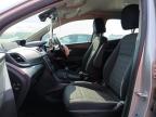 2015 VAUXHALL MOKKA TECH for sale at Copart PETERLEE