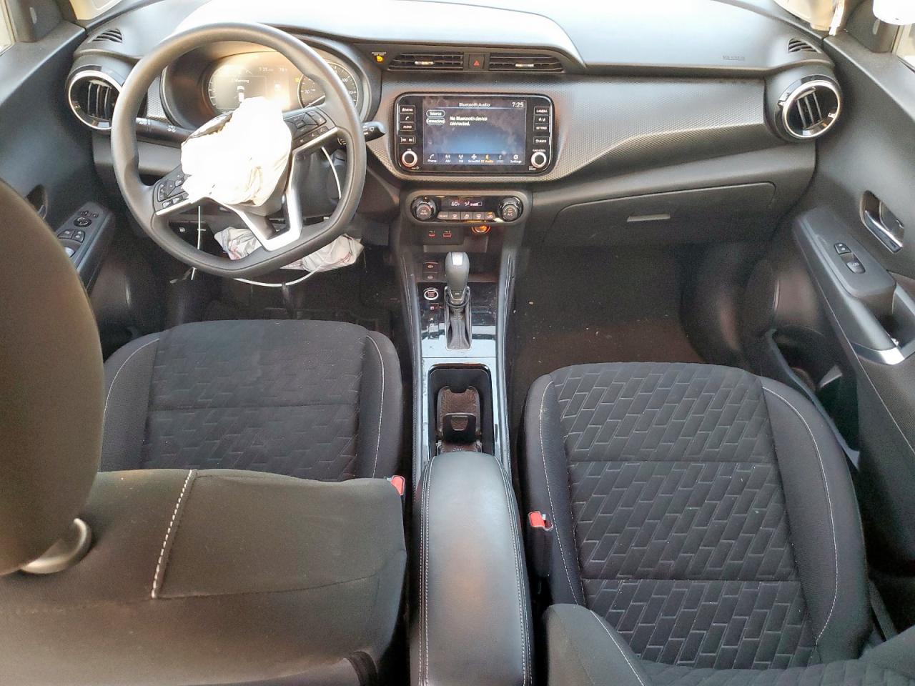 2021 Nissan Kicks Sv VIN: 3N1CP5CV7ML566567 Lot: 70902285