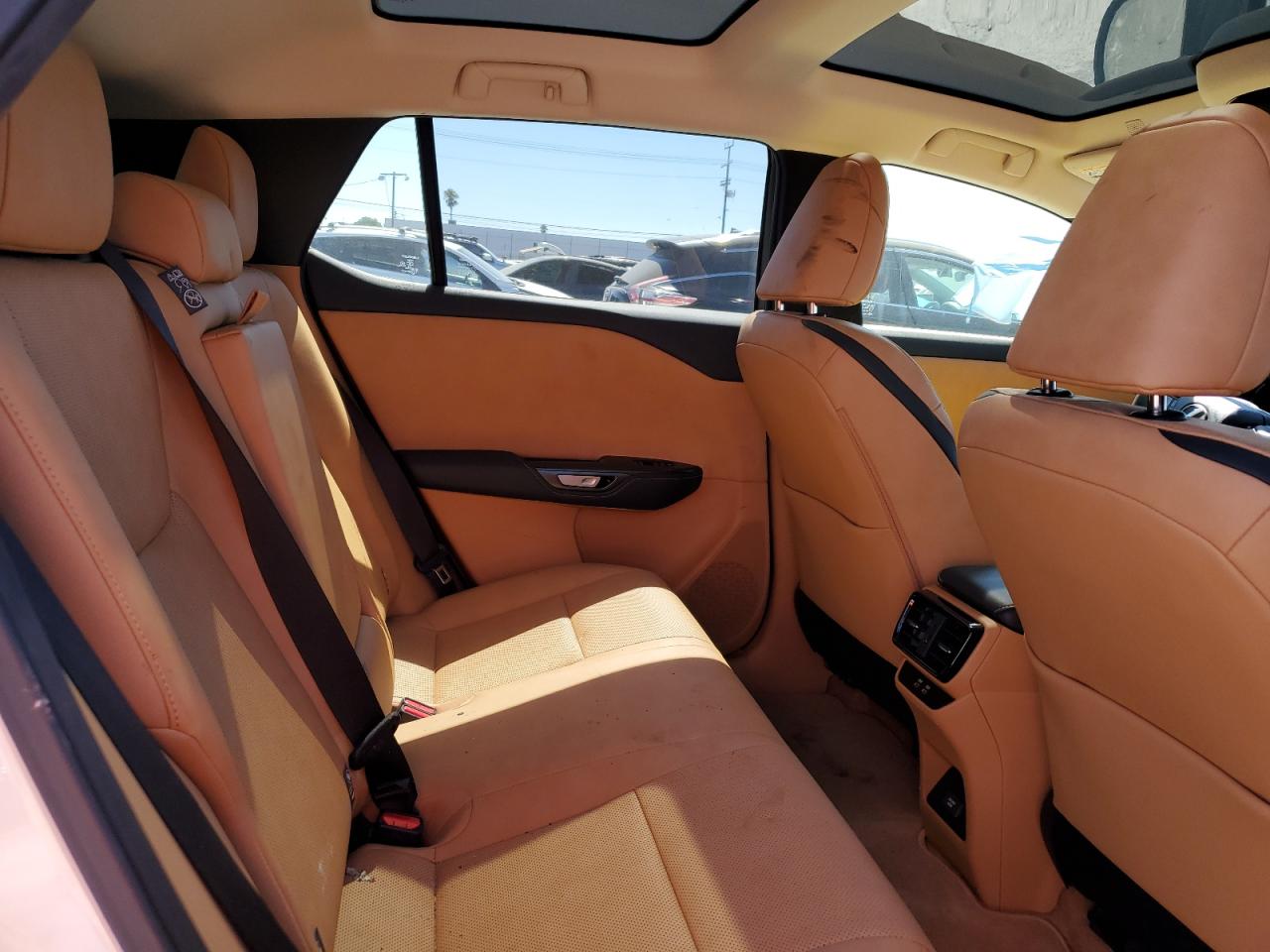 2023 Lexus Rz 450E VIN: JTJAAAAB8PA006136 Lot: 69795995