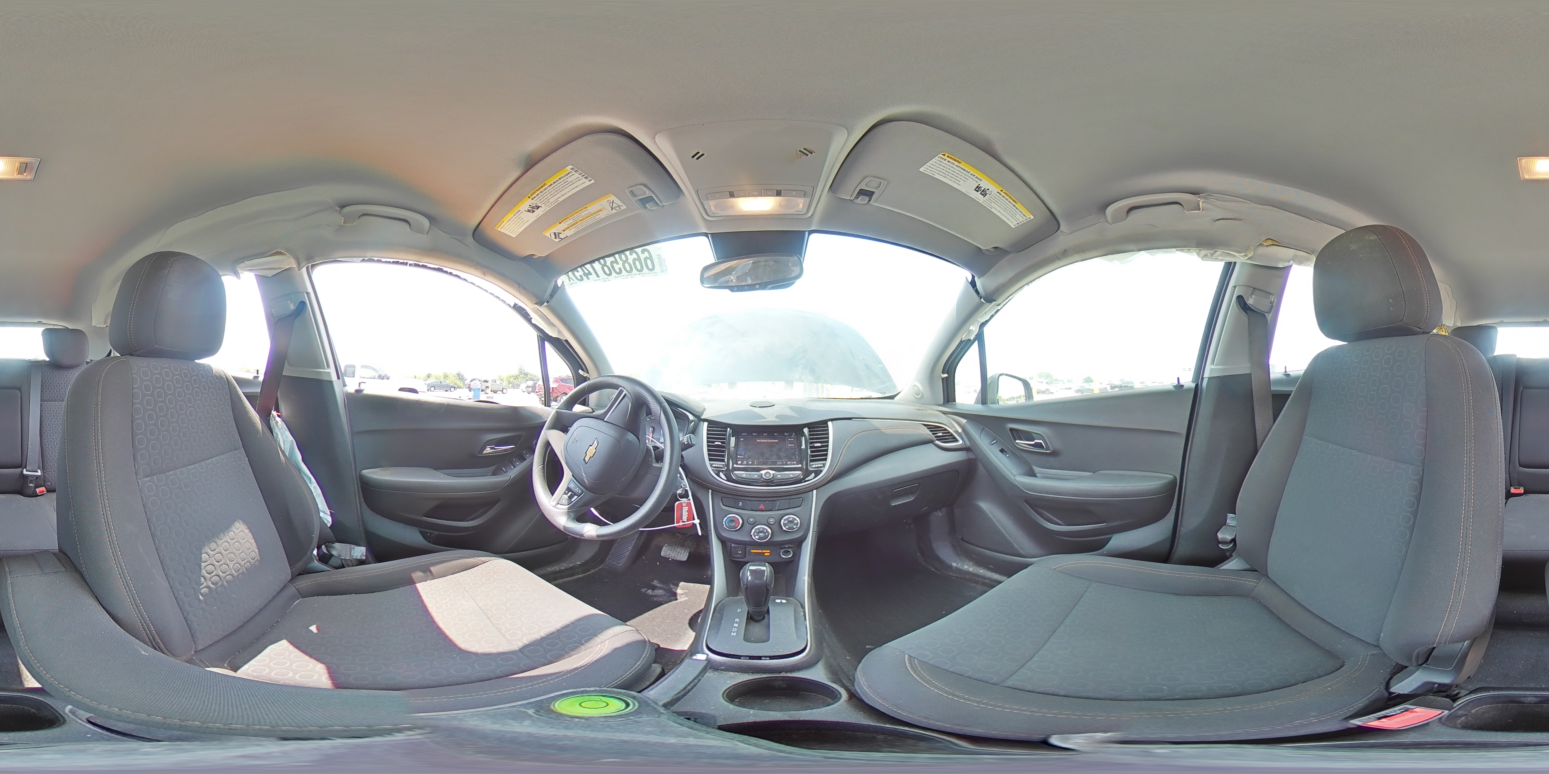 2020 Chevrolet Trax Ls VIN: KL7CJKSB8LB086751 Lot: 66858145