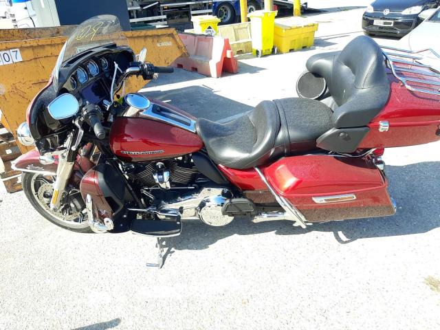 2020 HARLEY DAVIDSON FLHT