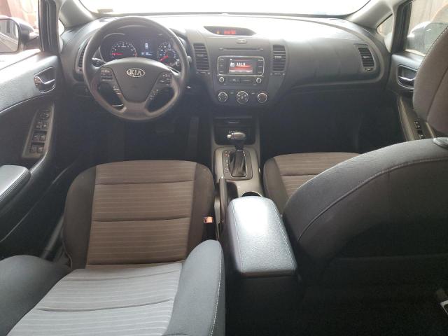  KIA FORTE 2014 Czarny