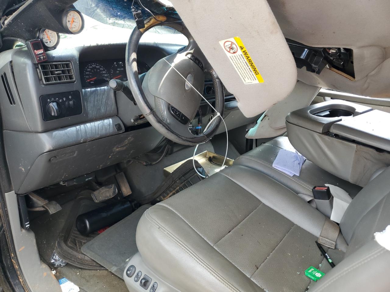 2003 Ford F350 Srw Super Duty VIN: 1FTSW31F03EA75090 Lot: 69403095