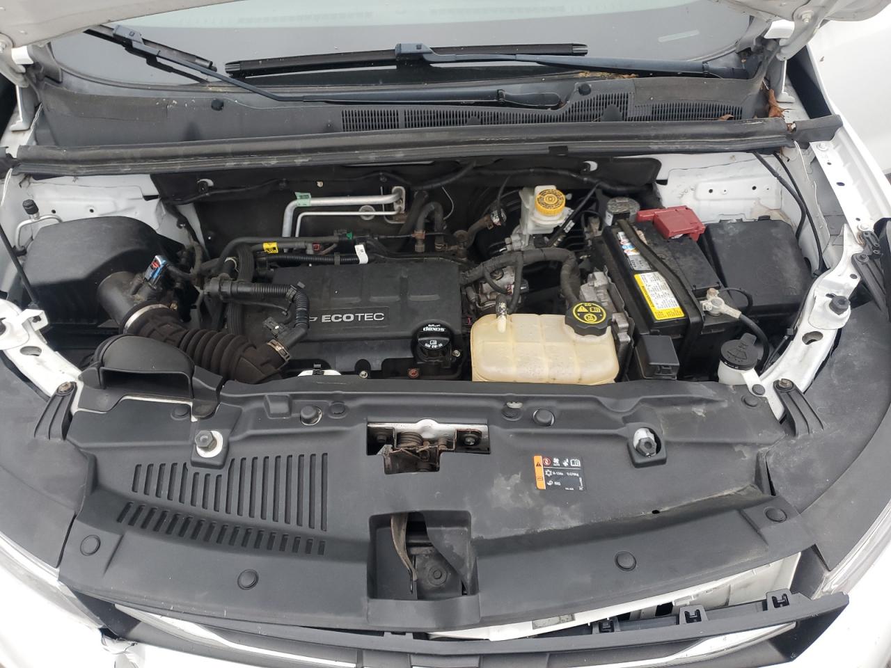 2019 Chevrolet Trax Ls VIN: 3GNCJKSB5KL346031 Lot: 69294825