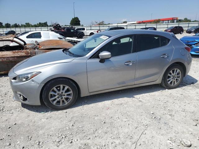  MAZDA 3 2016 Silver