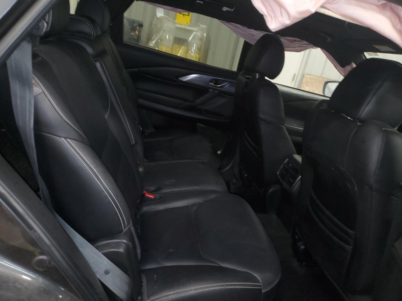 2020 Mazda Cx-9 Grand Touring VIN: JM3TCBDY7L0422343 Lot: 68678905