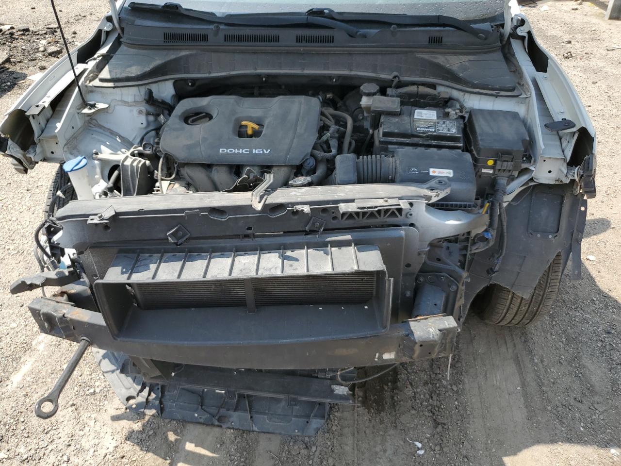 2019 Hyundai Kona Se VIN: KM8K12AA7KU343761 Lot: 69135145