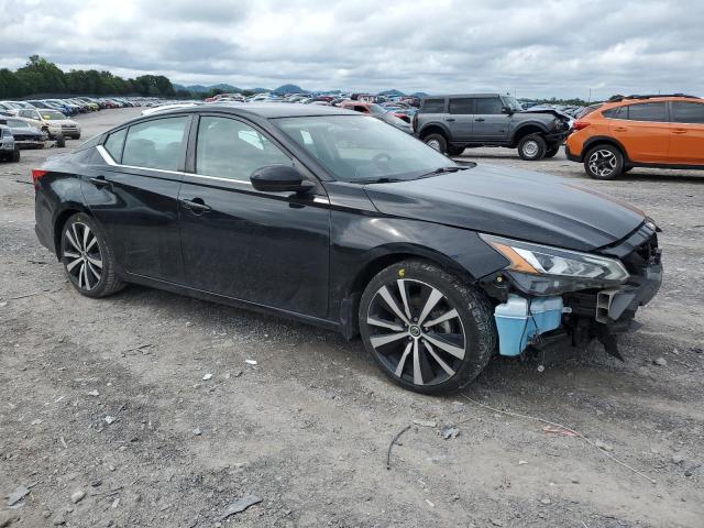  NISSAN ALTIMA 2022 Черный