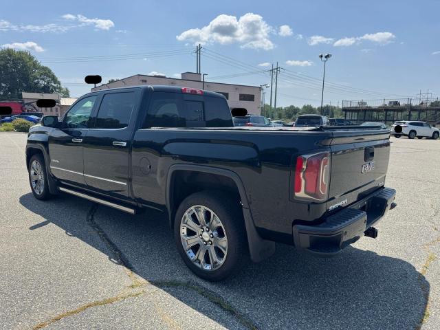 2017 GMC SIERRA K1500 DENALI  