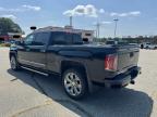 2017 GMC SIERRA K1500 DENALI   for sale at Copart MA - NORTH BOSTON