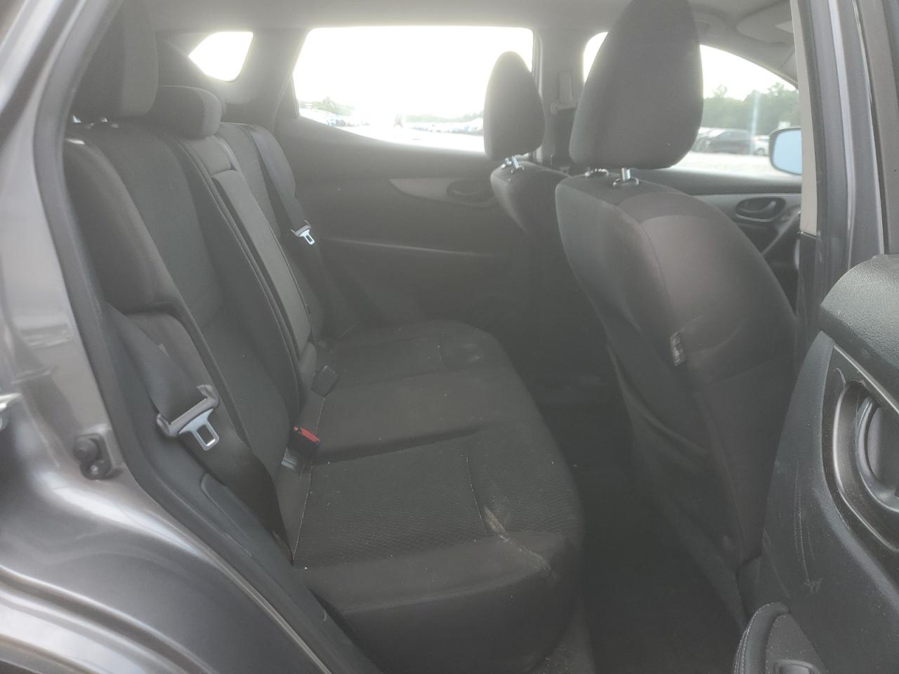 2020 Nissan Rogue Sport S VIN: JN1BJ1CV7LW251234 Lot: 70126675
