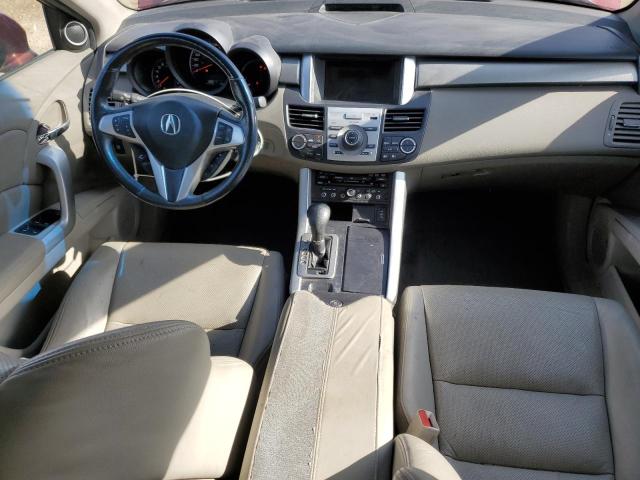 2007 ACURA RDX TECHNOLOGY  