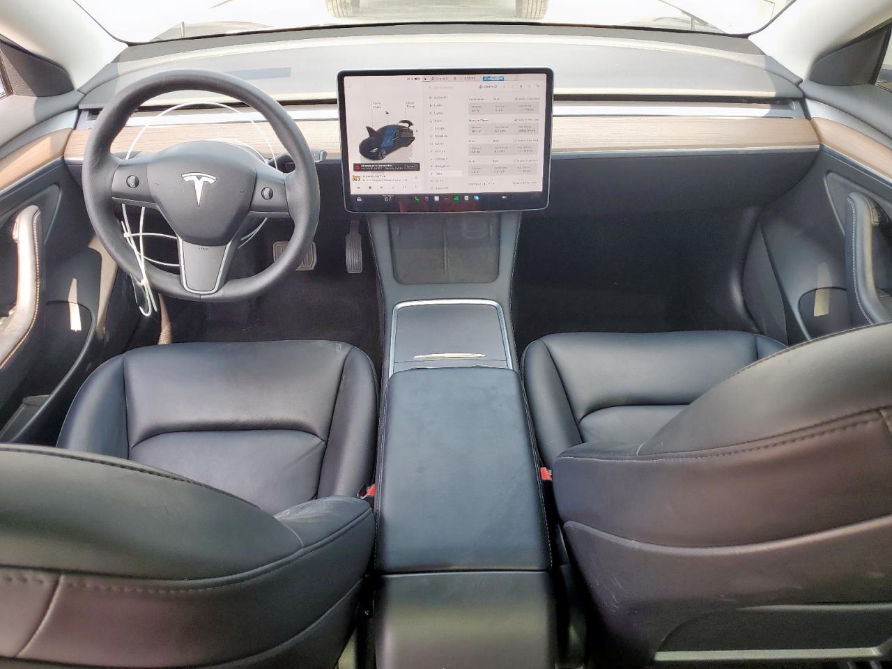 2022 Tesla Model 3 VIN: 5YJ3E1EB1NF174053 Lot: 70838385