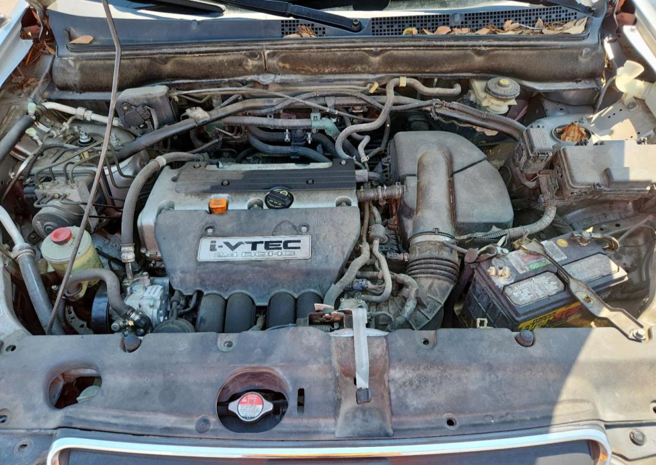 2005 Honda Cr-V Lx VIN: JHLRD68515C016067 Lot: 69827975