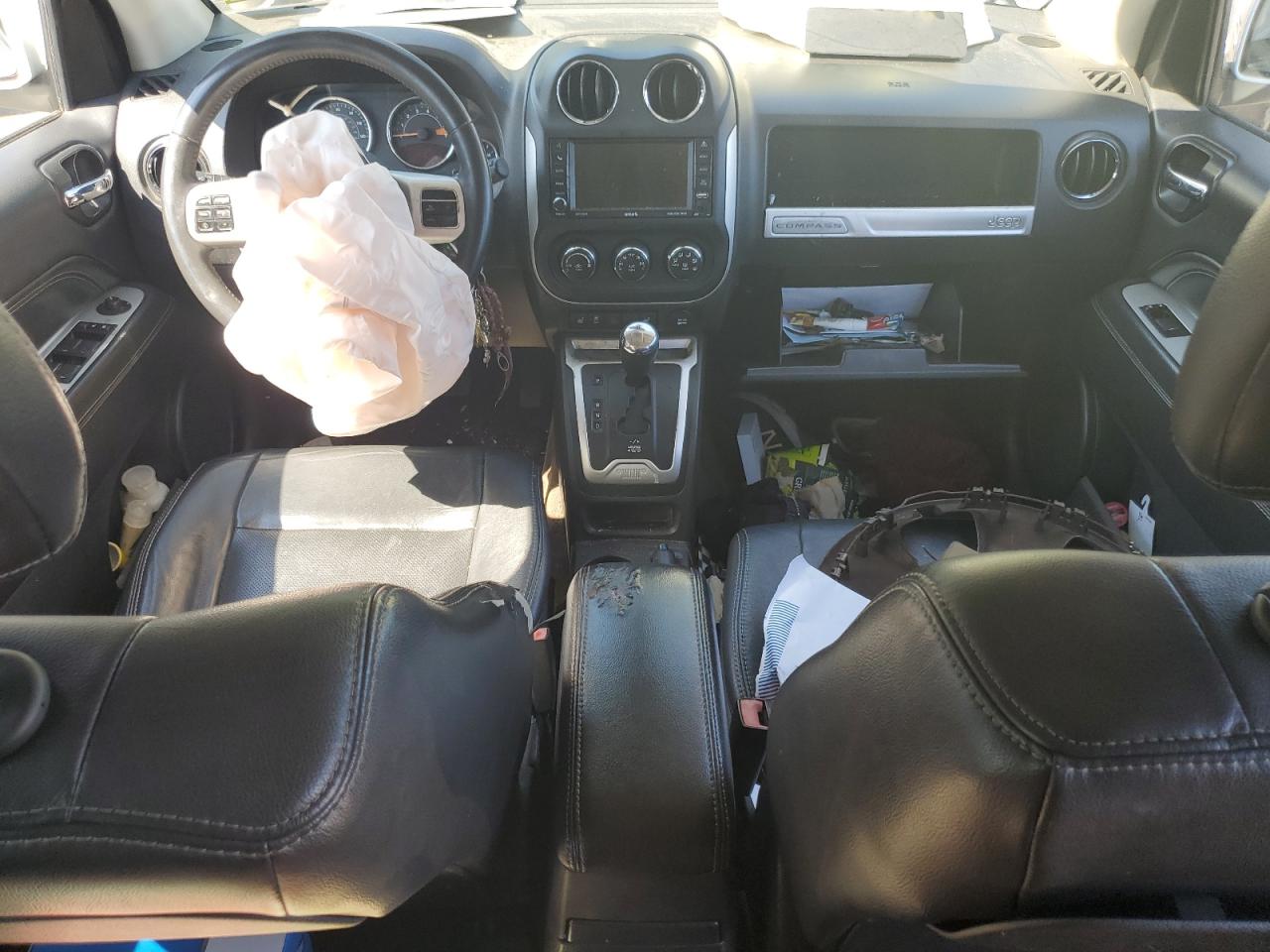 2014 Jeep Compass Limited VIN: 1C4NJDCB8ED617735 Lot: 69936115