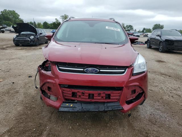  FORD ESCAPE 2016 Красный