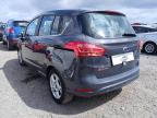 2014 FORD B-MAX ZETEC TURBO  for sale at Copart WOLVERHAMPTON