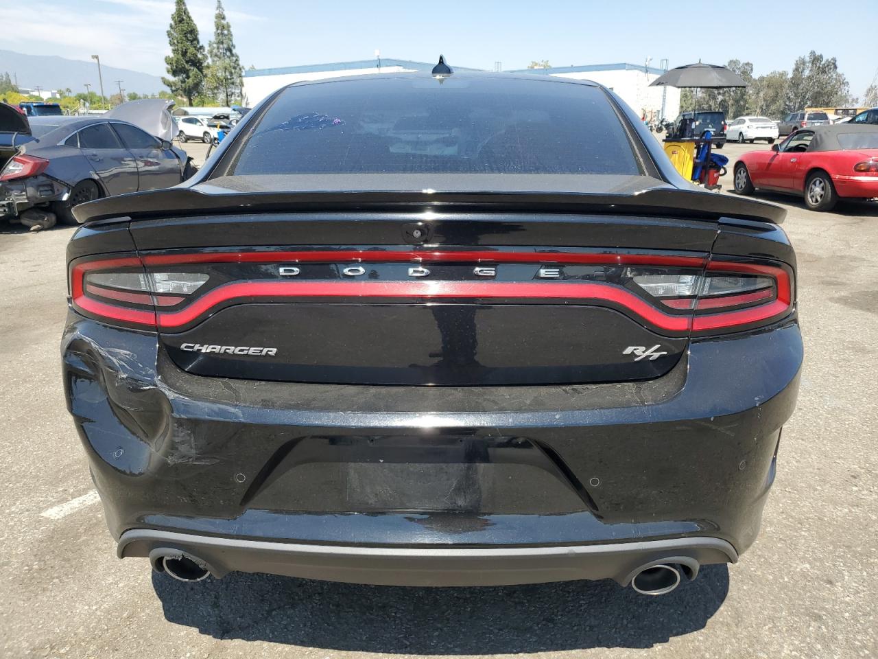 2019 Dodge Charger R/T VIN: 2C3CDXCTXKH598083 Lot: 67665305