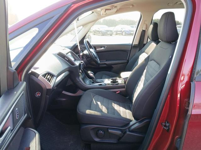 2017 FORD GALAXY ZETEC